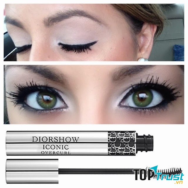 Dior Diorshow Iconic Overcurl Mascara
