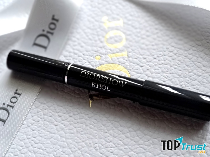 Dior Diorshow KhôL Professional Hold And Intensity Eye Makeup