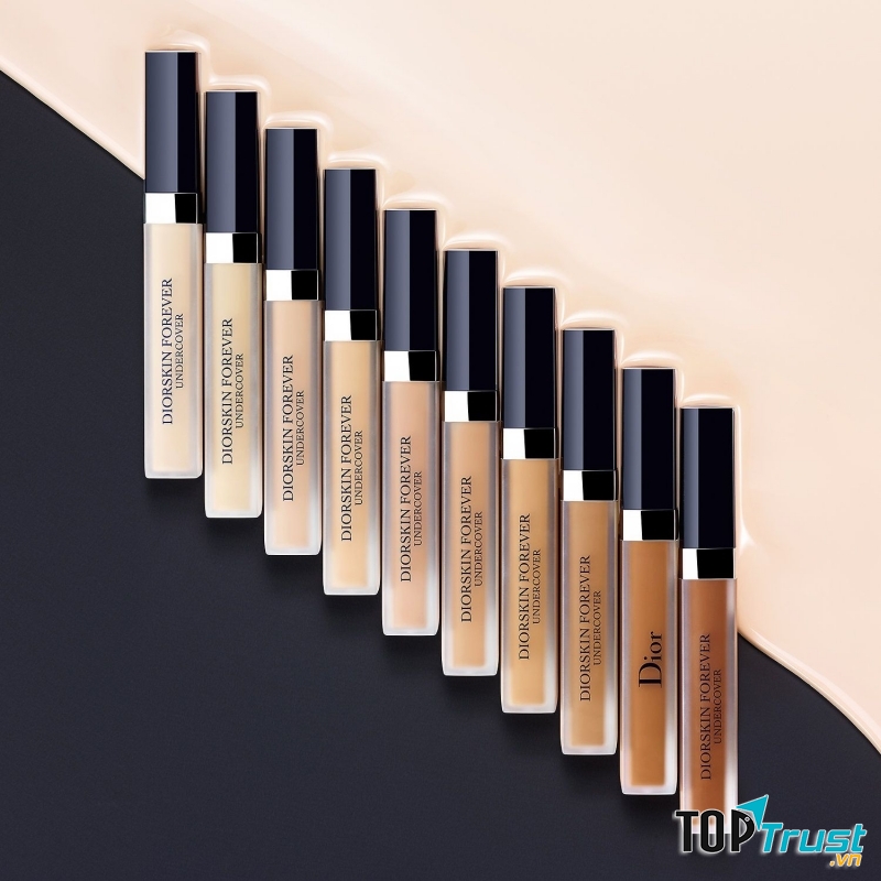Kem che khuyết điểm Dior undercover concealer
