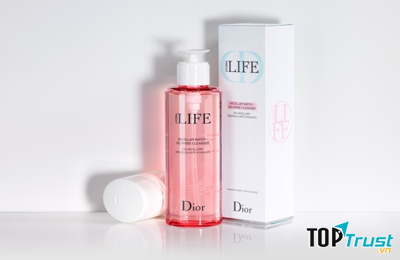 Dior hydra life nước micillar water