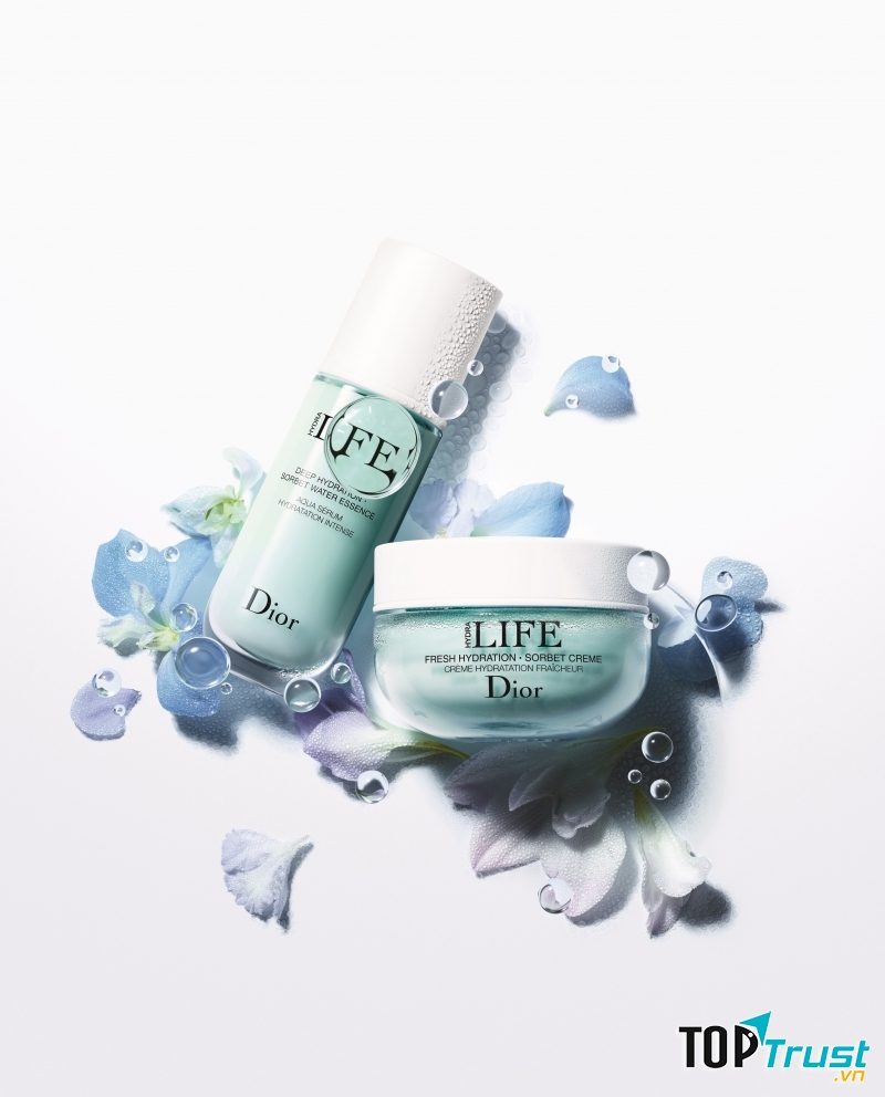 Dior Hydra life kem dưỡng ẩm