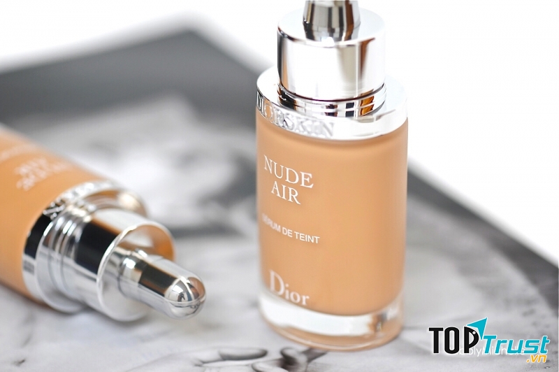 Dior nude air serum foundation