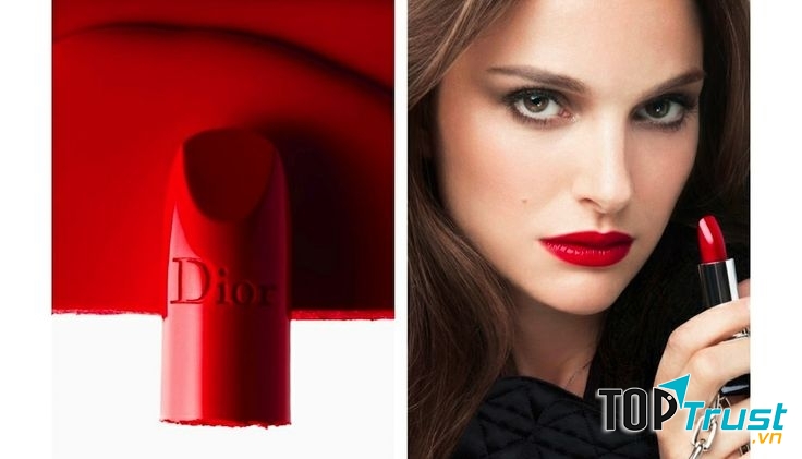 Dior Rouge 999 ( đỏ classic)