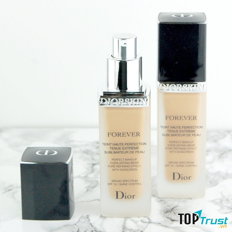Dior forever foundation matte finish
