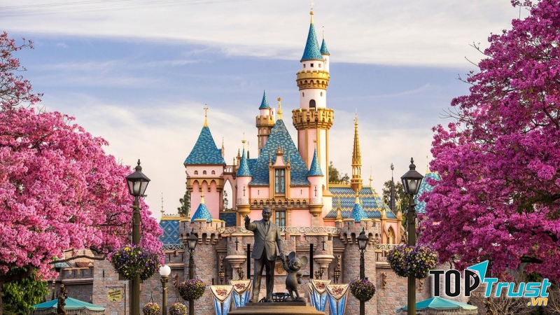 Công viên Disneyland Paris