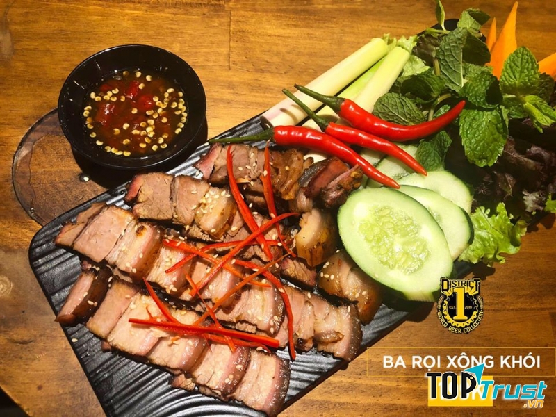 District 1 - World Beer Collection