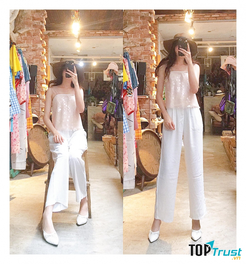 Những bộ cánh tinh tế và thời trang