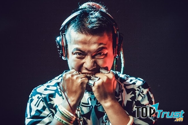 DJ Wang Tran