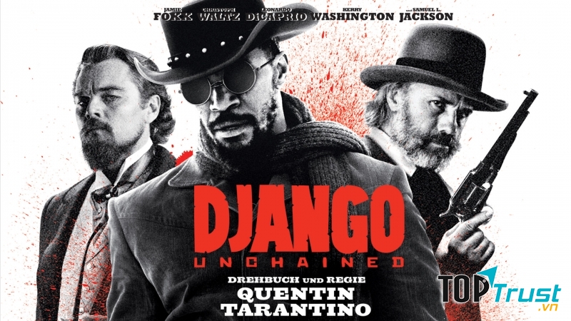 Phim Django Unchained