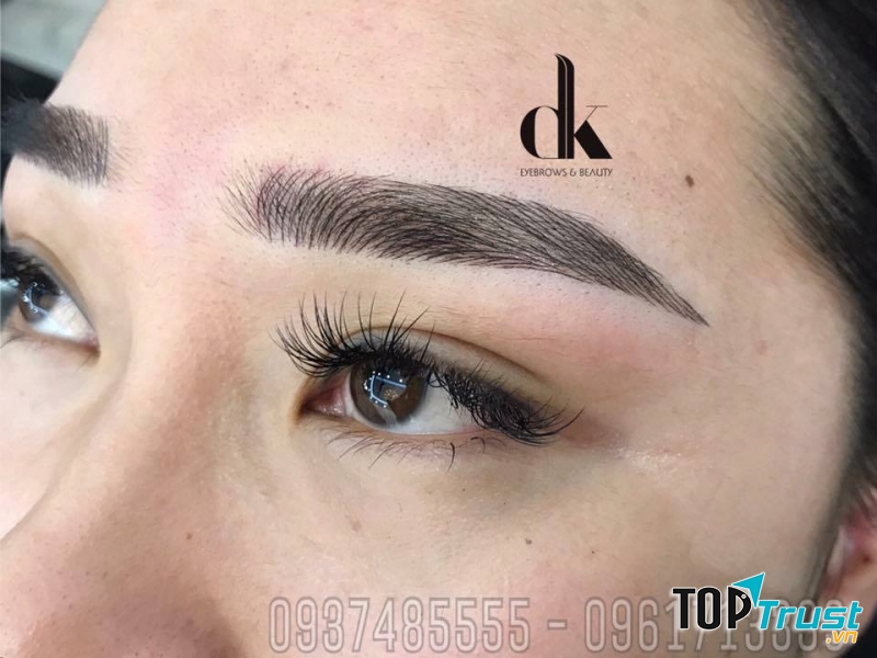 DK eyebrows & beauty
