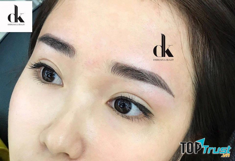 DK eyebrows & beauty