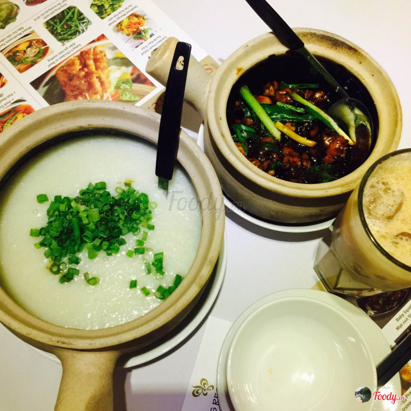 D’lions restaurant- 92 Lê Duẩn