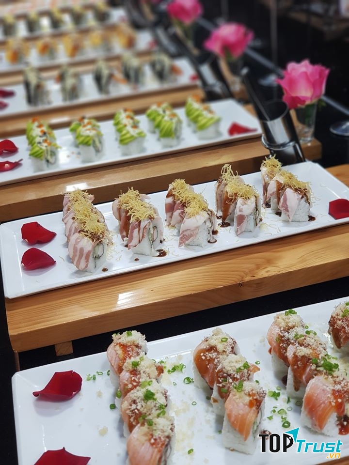 D'Maris - Buffet Cao Cấp - Parkson Cantavil