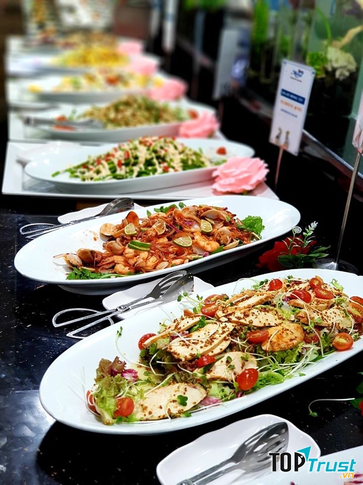 D'Maris - Buffet Cao Cấp - Parkson Cantavil