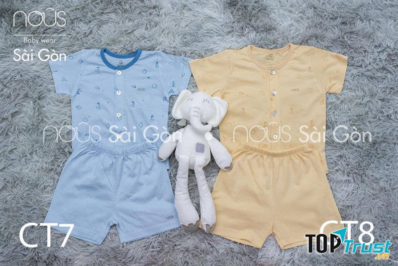 DMH Thời Trang Chất Lượng Cho Bé