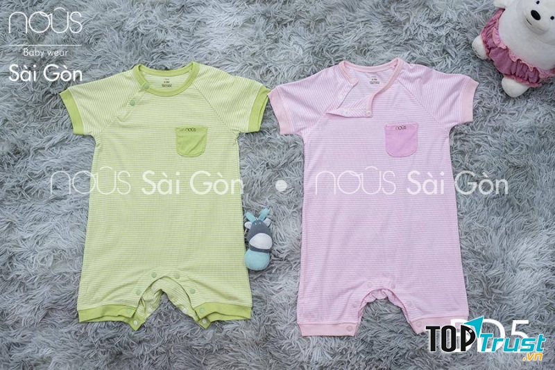 DMH Thời Trang Chất Lượng Cho Bé