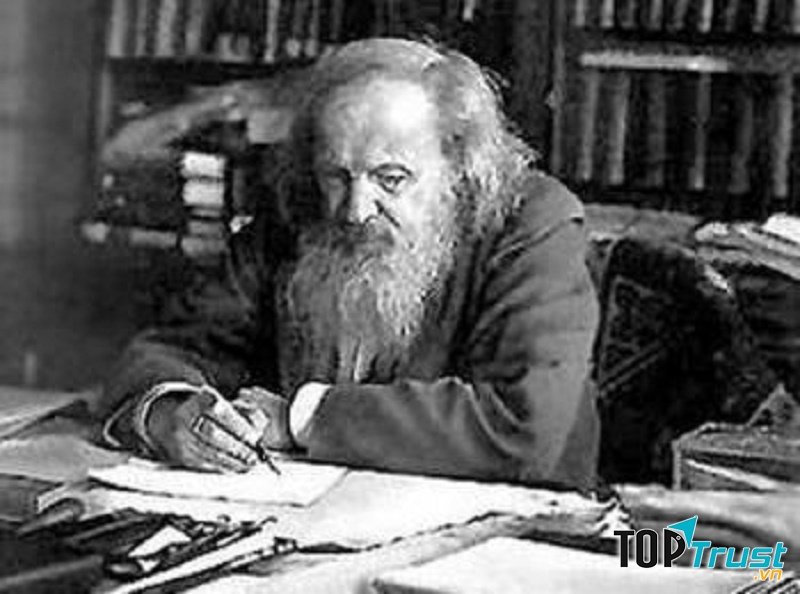 Dmitri Mendeleev