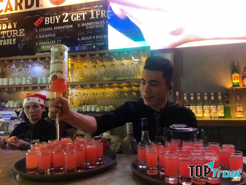 DMZ Bar & Restaurant