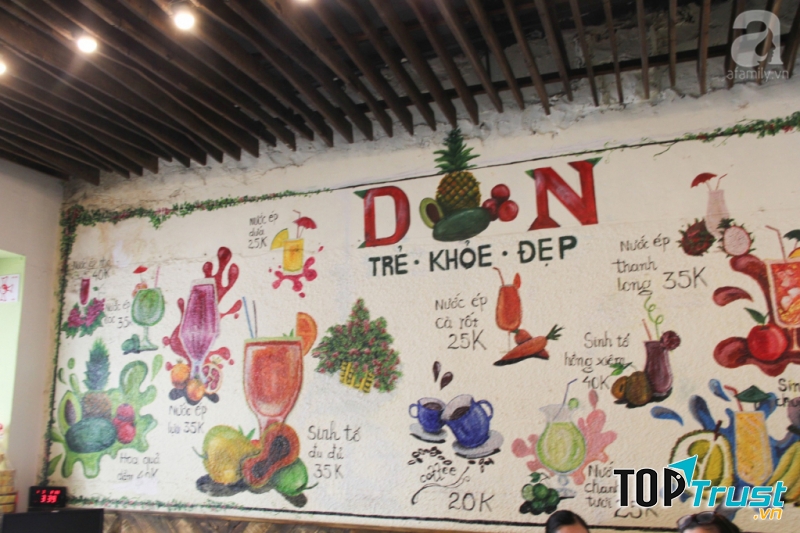 DN – Juices & Smoothies