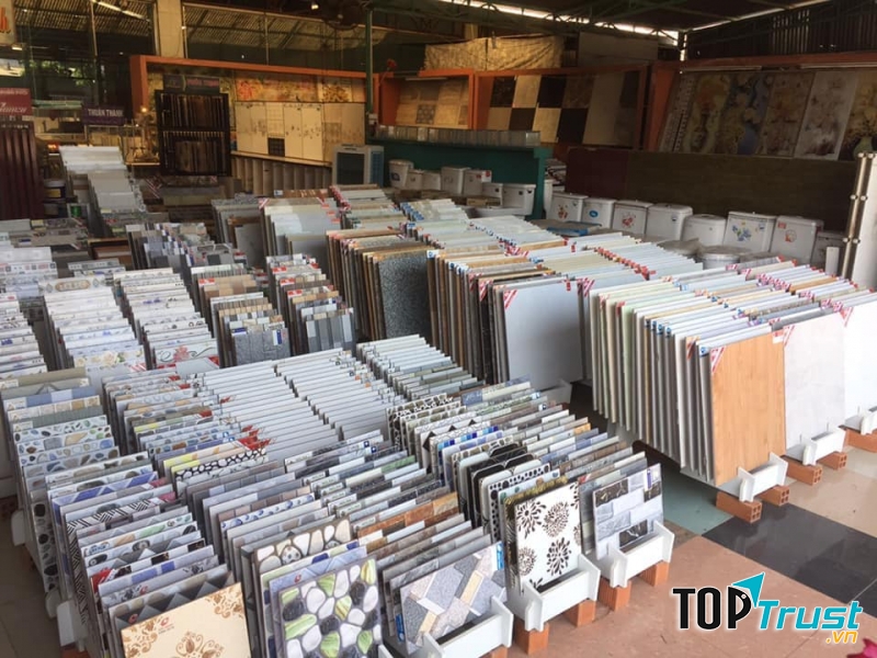 DNTN Vật Liệu Xây Dựng Thanh Ngọc