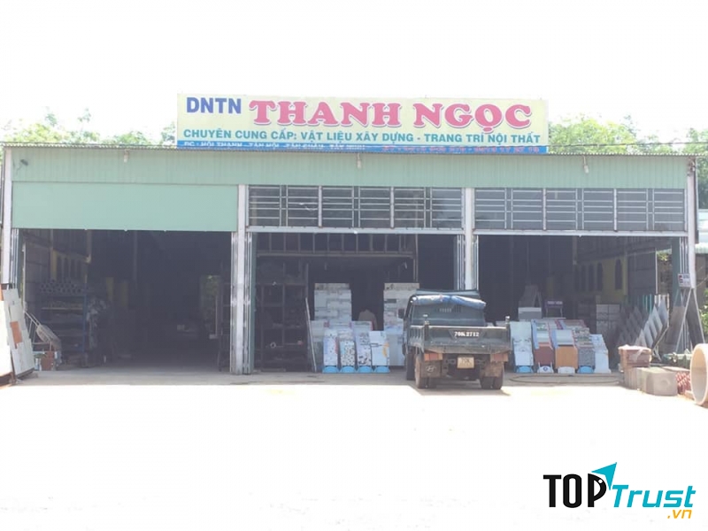 DNTN Vật Liệu Xây Dựng Thanh Ngọc