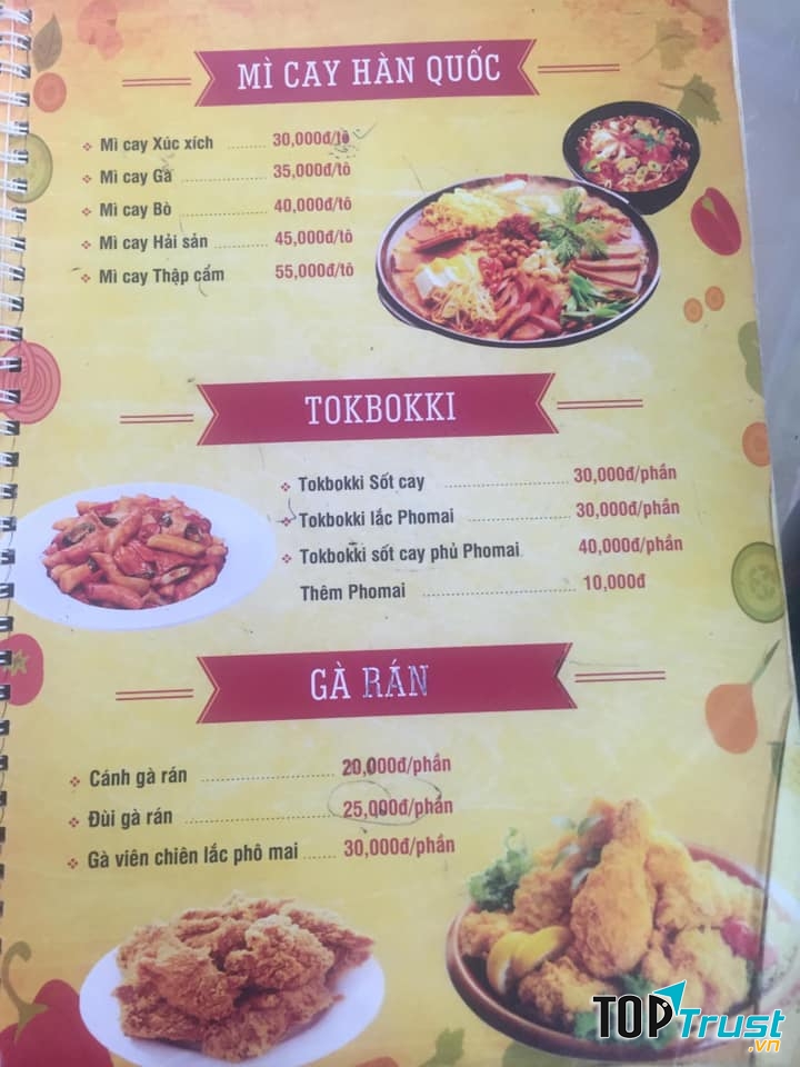 Đồ ăn nhanh S.Sam