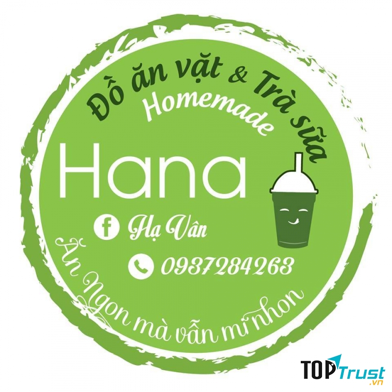 Đồ ăn vặt & Trà sữa Handmade Hana