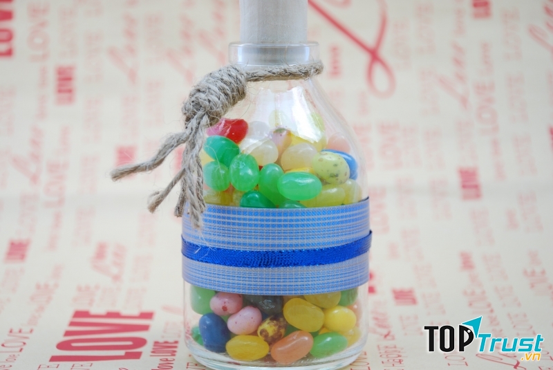 Tặng kẹo cho người yêu