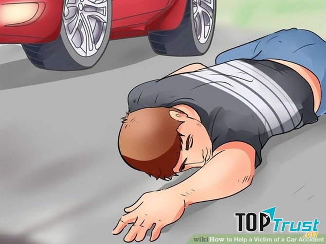 Thoát vị do bị tai nạn hay các chấn thương cột sống