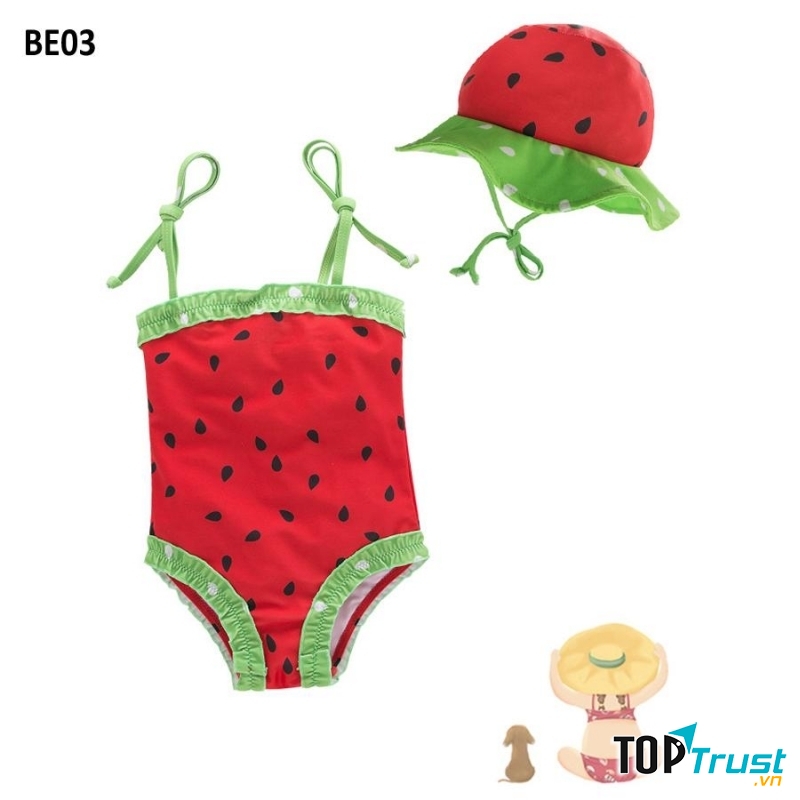 Đồ bơi bé gái Đà Nẵng