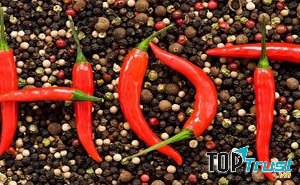 Vết thương kiêng ăn đồ cay nóng