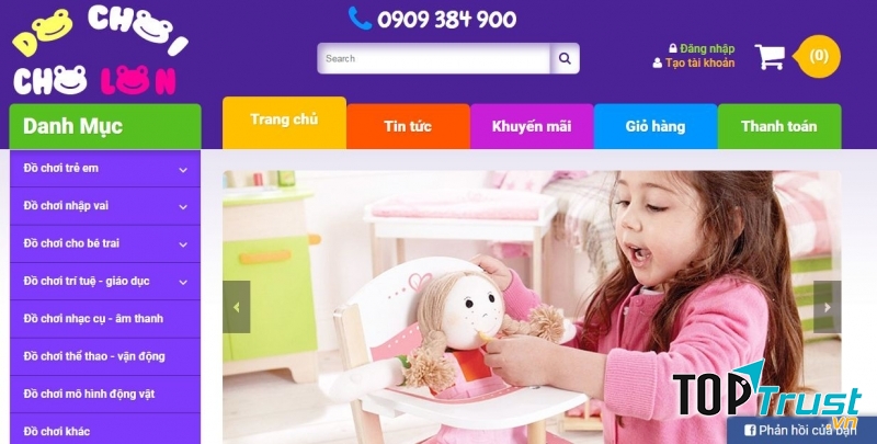 Đồ chơi Chợ Lớn