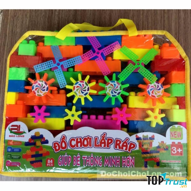 Đồ chơi Chợ Lớn chủ yếu phát triển đồ chơi khoa học.