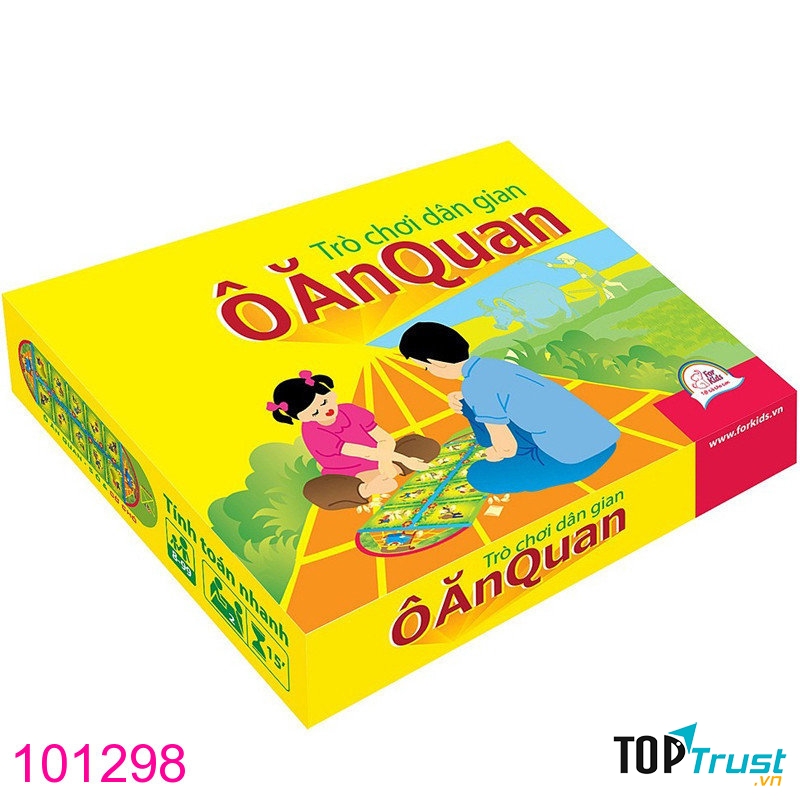 Bộ đồ chơi Ô ăn quan