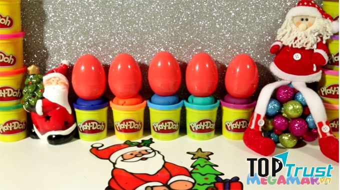 đồ chơi noel giảm giá