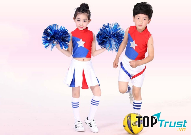 Bộ đồ chơi thể dục, thể thao cho bé