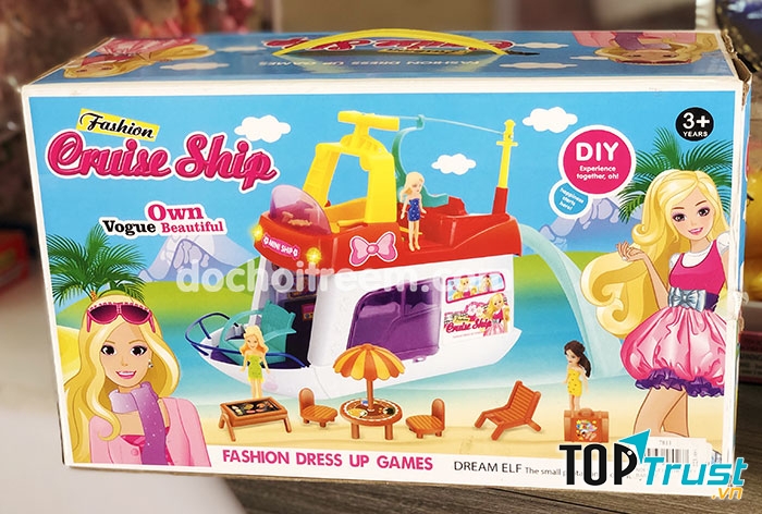 Đồ chơi trẻ em Chim Xinh