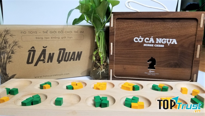 Đồ chơi trẻ em - FioToys