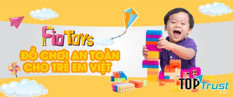 Đồ chơi trẻ em - FioToys