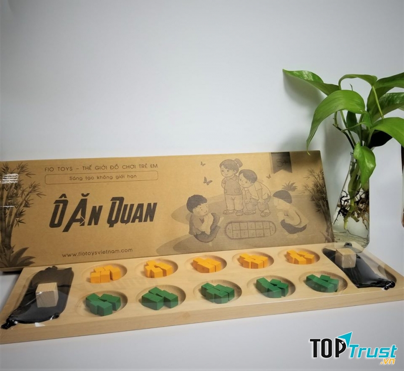 Đồ chơi trẻ em - FioToys