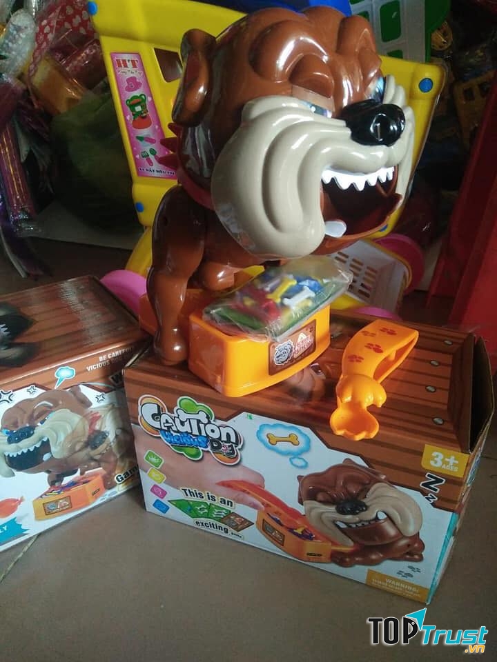 Đồ chơi trẻ em Kim Cường