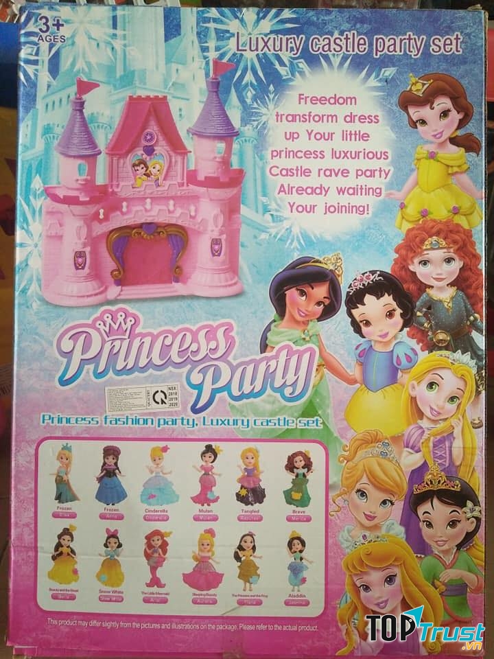 Đồ chơi trẻ em Kim Cường