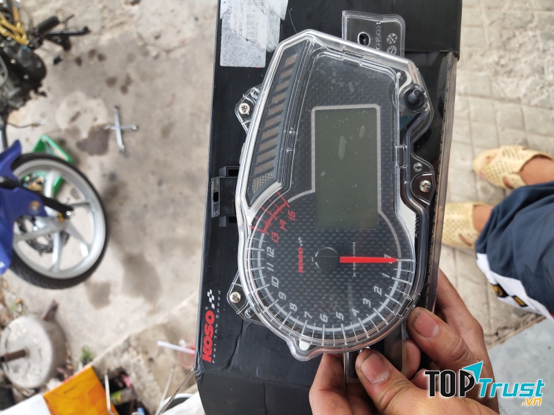 Đồ chơi xe Hiếu Lý