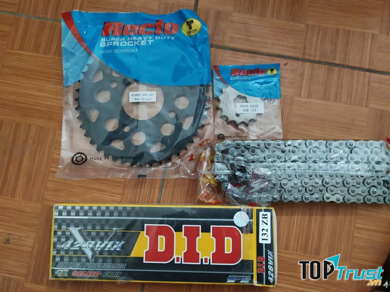 Đồ Chơi Xe Máy Hà Nội - Biker Shop
