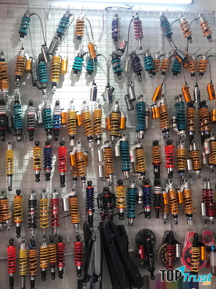 Đồ chơi xe máy Tấn Đua