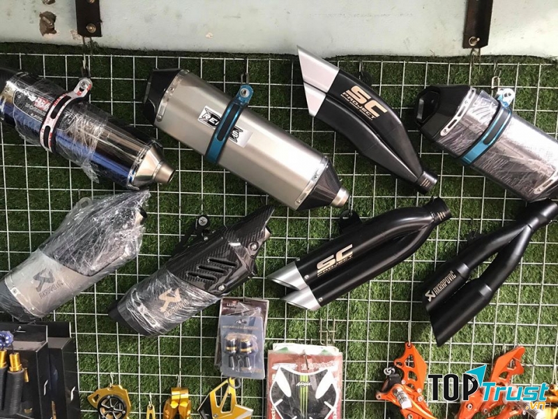 Đồ Chơi Xe Máy Tùng Bếu