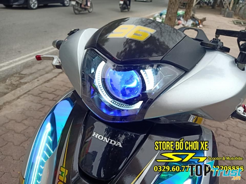 Đồ Chơi Xe SH Việt Nam