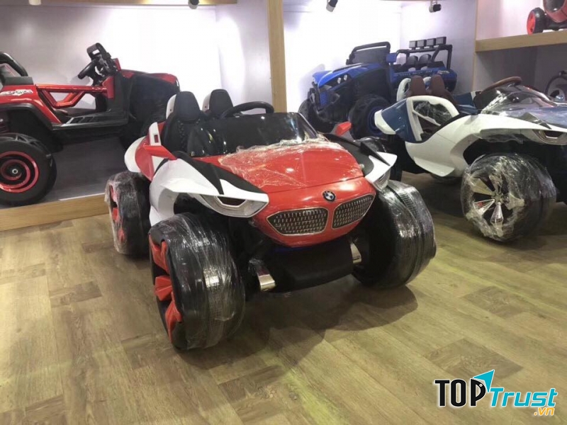 Đồ chơi, xe trẻ em Hiếu ola