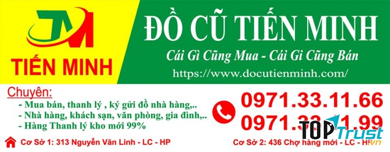 Đồ Cũ Tiến Minh