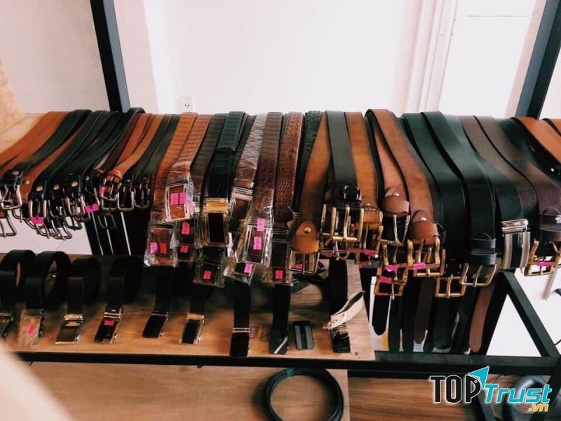 Đồ Da Thủ Công OLug